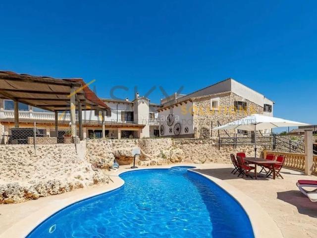 Casa en venta en Pla de Mallorca, Baleares