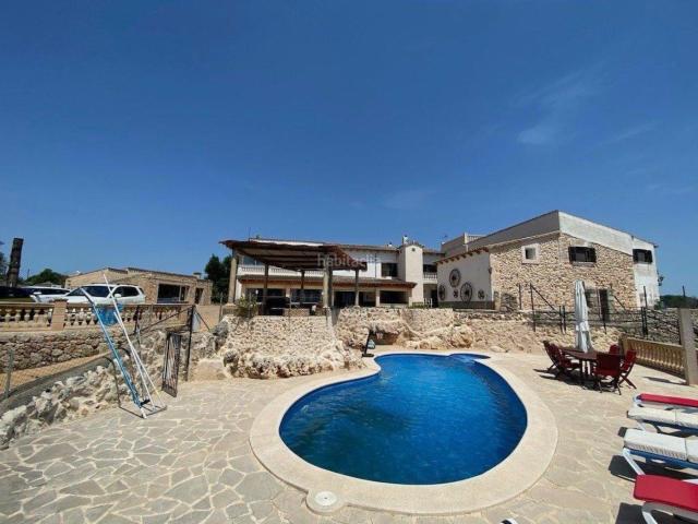 Casa en venta en Pla de Mallorca, Baleares