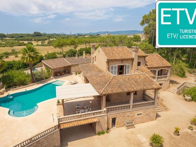 Casa en venta en Pla de Mallorca, Baleares