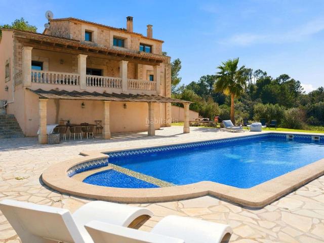 Casa en venta en Pla de Mallorca, Baleares