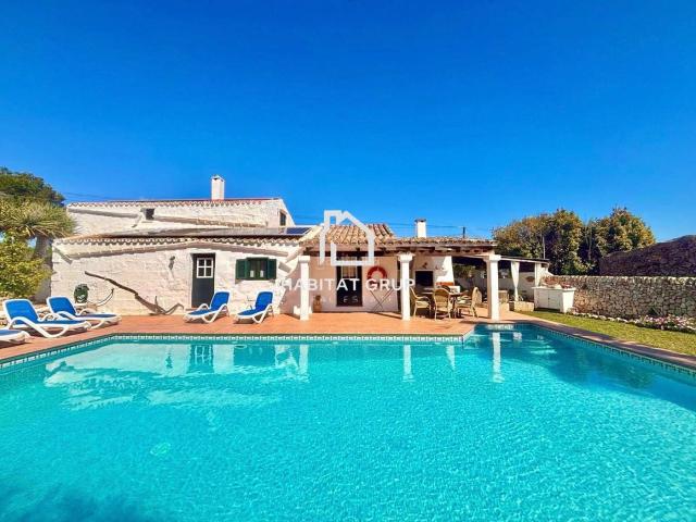 Casa en venta en Binidalí, Menorca