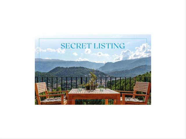 Casa en venta en Maria De La Salut