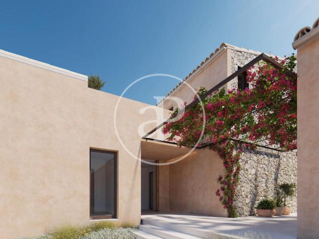 Casa en venta en es Caülls, Raiguer