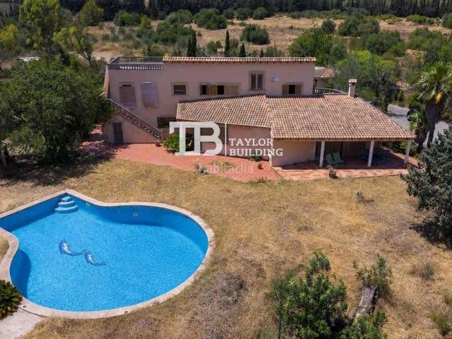 Casa en venta en Es Garrovers, Raiguer