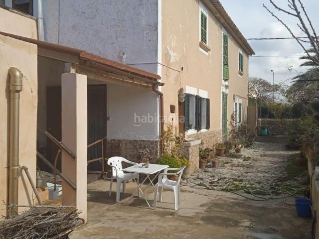 Casa en venta en es Secar de la Real, Palma