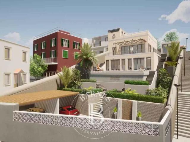 Casa en venta en El Terreno, Palma