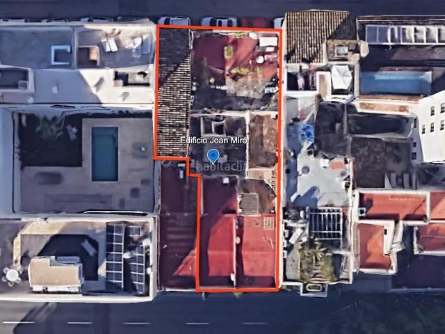 Casa en venta en El Terreno, Palma