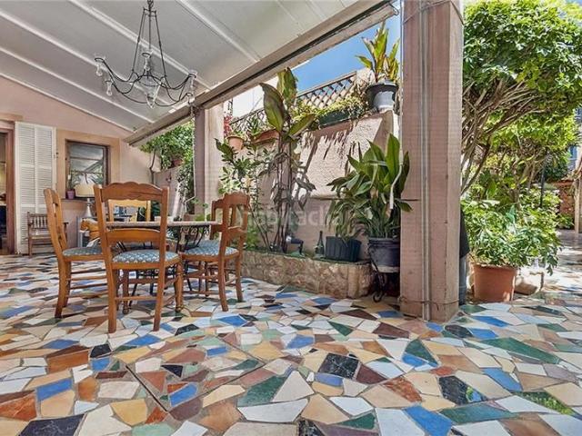 Casa en venta en es Molinar, Palma