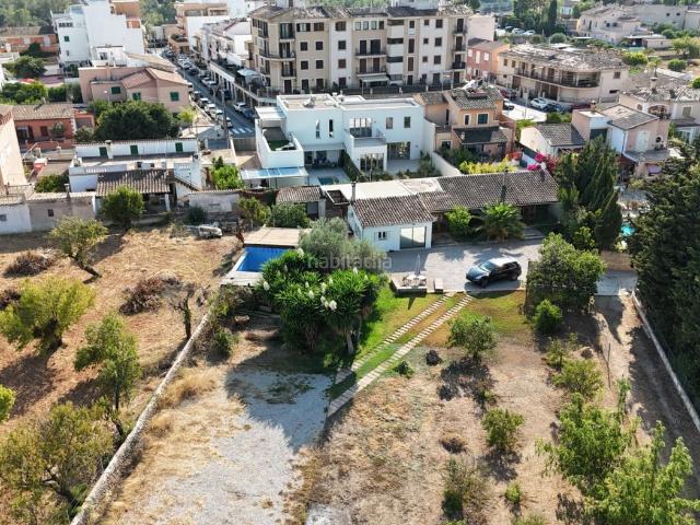 Casa en venta en Establiments Nou, Palma