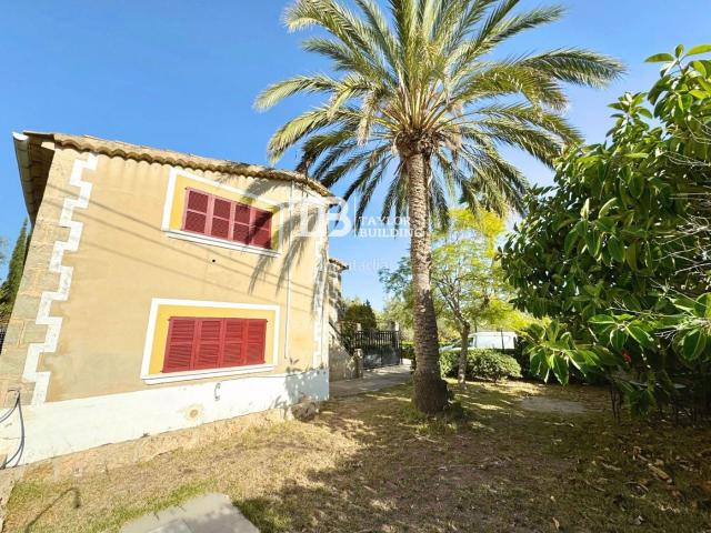 Casa en venta en es Secar de la Real, Palma