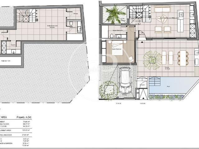 Casa en venta en Son Espanyolet, Palma