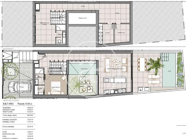 Casa en venta en Son Espanyolet, Palma