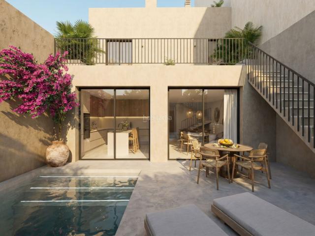 Casa en venta en Son Fortesa, Palma
