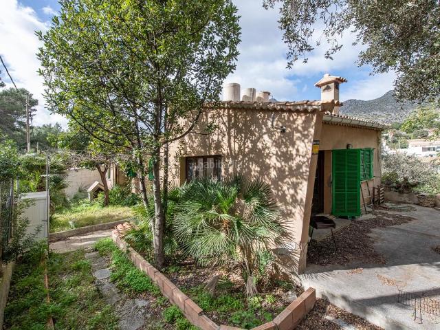 Casa en venta en Cala Sant Vicenç, Serra de Tramuntana
