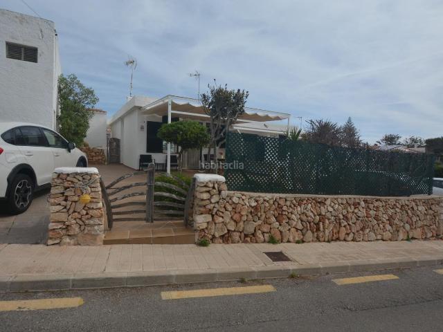 Casa en venta en Sant Lluís, Menorca
