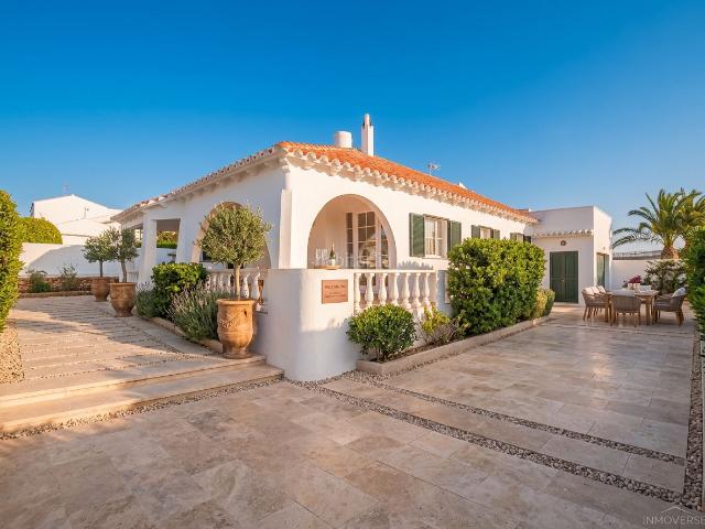 Casa en venta en Sant Lluís, Menorca