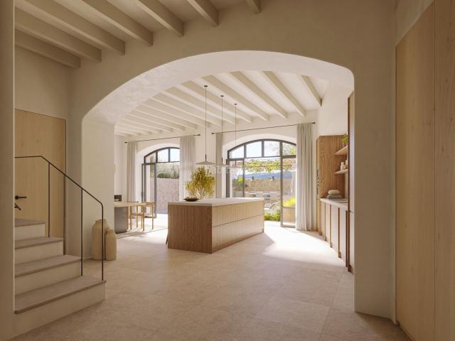 Casa en venta en sa Vileta, Raiguer