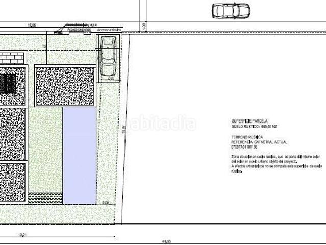 Casa en venta en Cala Figuera, Migjorn