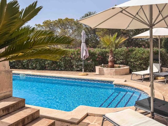 Casa en venta en Cala Santanyí, Migjorn