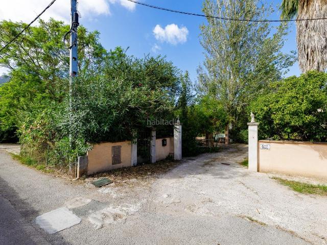 Chalet en venta en l'Horta, Serra de Tramuntana