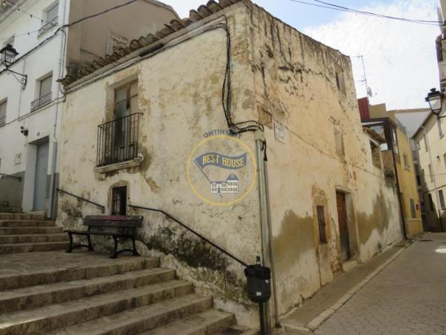 Casa en venta en Banyeres De Mariola
