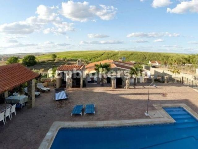 Casa en venta en Barajas De Melo