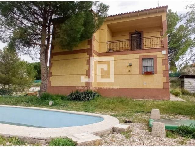 Casa en venta en Barajas De Melo, Castilla-La Mancha