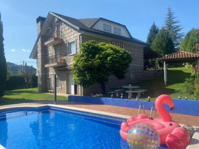Casa en venta en Barbadás