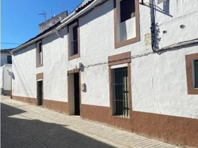 Casa en venta en Barcarrota
