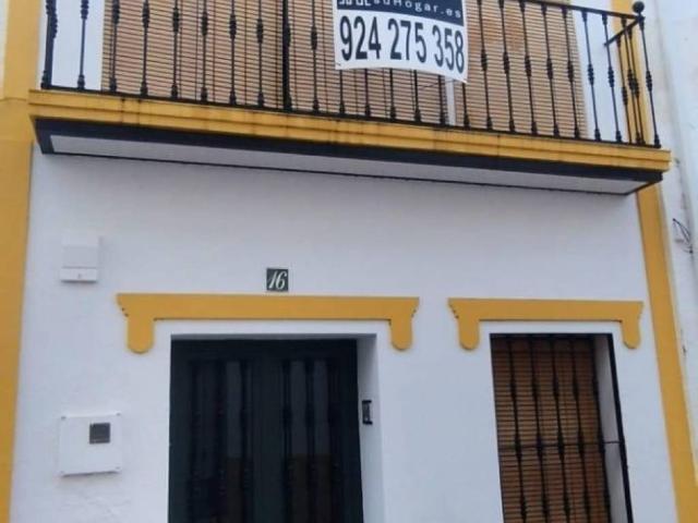 Casa en venta en Barcarrota, Badajoz