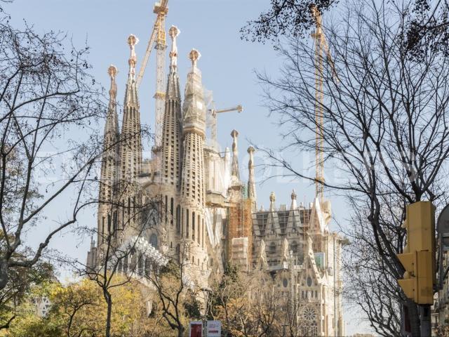 Casa en venta en Barcelona, la Sagrada Família