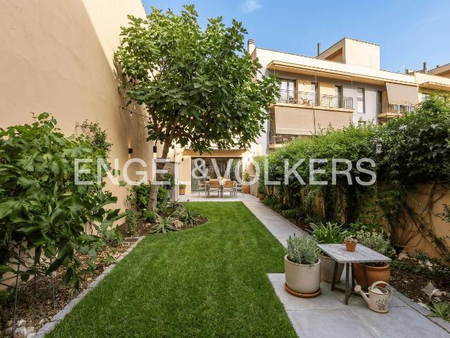 Chalet en venta en les Corts, Barcelonès