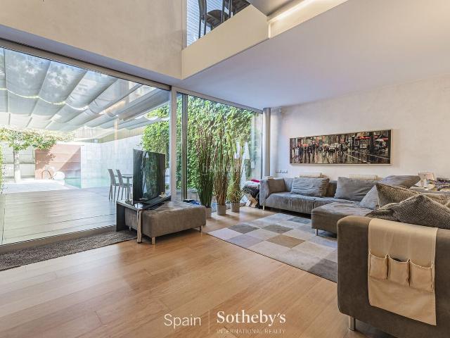 Casa en venta en les Corts, Barcelonès