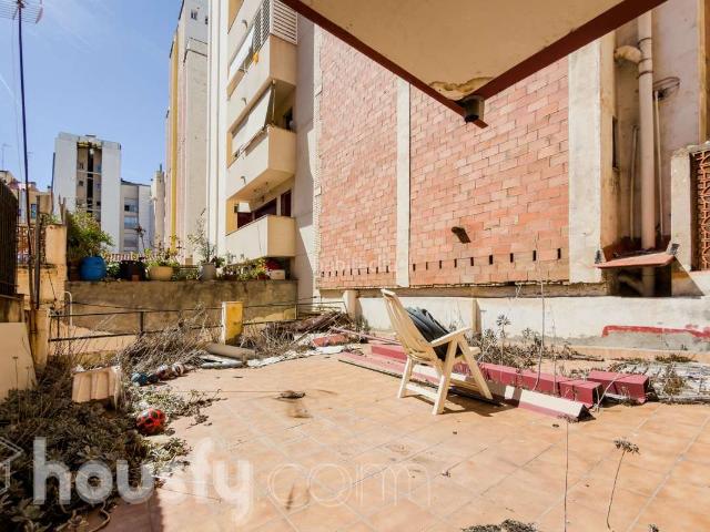 Casa en venta en Sant Martí, Barcelonès