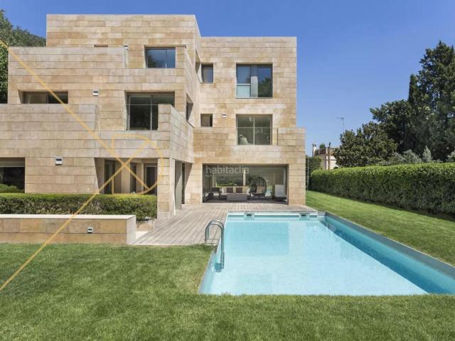 Casa en venta en les Corts, Barcelonès
