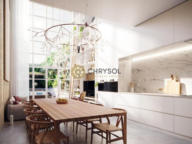 Casa en venta en Sant Martí, Barcelonès