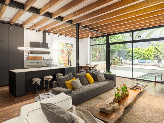 Casa en venta en Sarrià - Sant Gervasi, Barcelonès