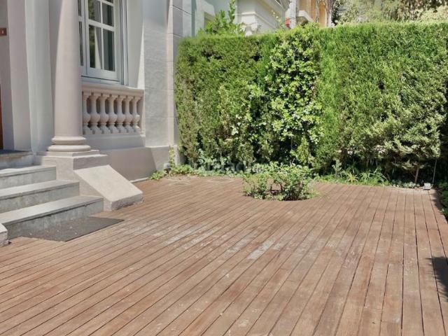 Casa en venta en Sarrià - Sant Gervasi, Barcelonès
