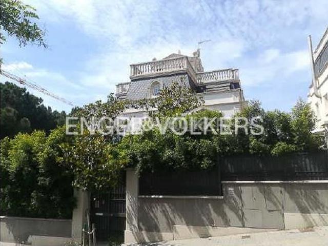 Casa en venta en Sarrià - Sant Gervasi, Barcelonès