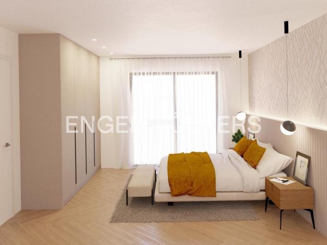 Chalet en venta en Sants-Montjuïc, Barcelonès