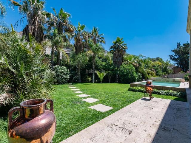 Casa en venta en Barcelona, Sarrià