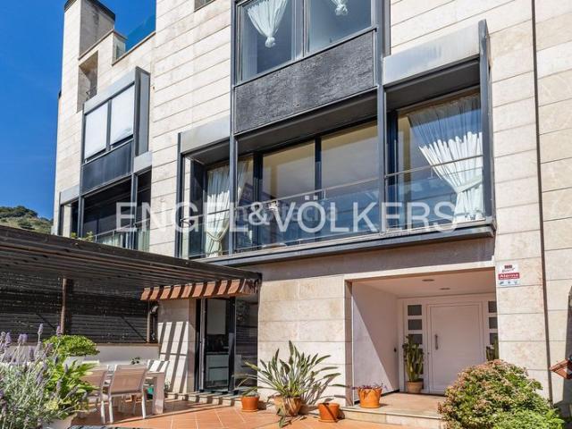 Chalet en venta en Sarrià - Sant Gervasi, Barcelonès