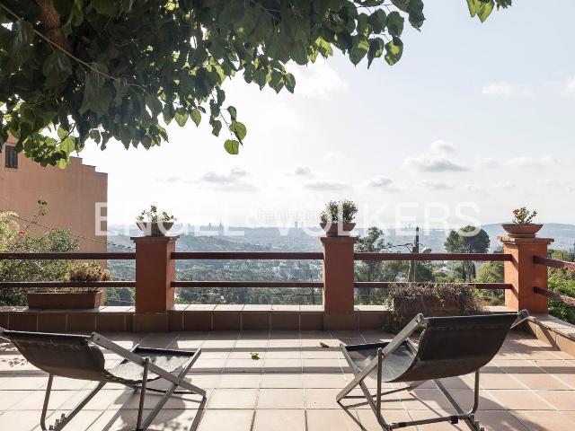 Casa en venta en Vallvidrera, el Tibidabo i les Planes, Barcelona