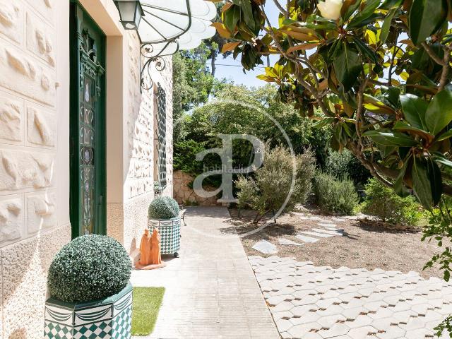 Casa en venta en Sarrià - Sant Gervasi, Barcelonès