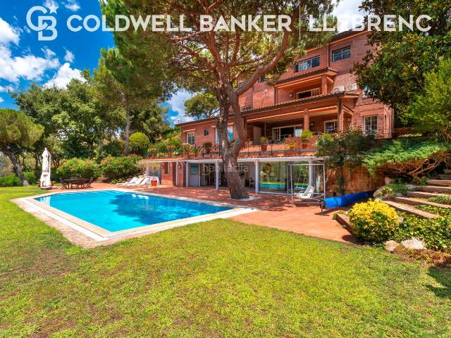 Casa en venta en Barcelona, Vallvidrera, el Tibidabo i les Planes