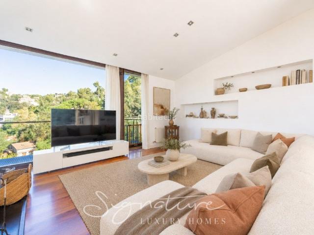 Casa en venta en Vallvidrera, el Tibidabo i les Planes, Barcelona