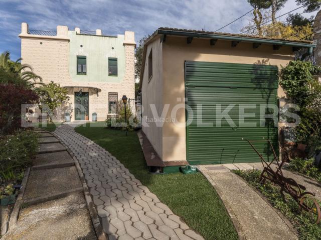 Casa en venta en Sarrià - Sant Gervasi, Barcelonès