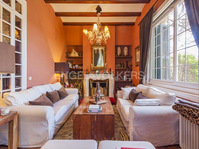 Casa en venta en Sarrià - Sant Gervasi, Barcelonès