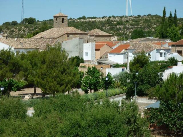 Casa en venta en Barchín Del Hoyo