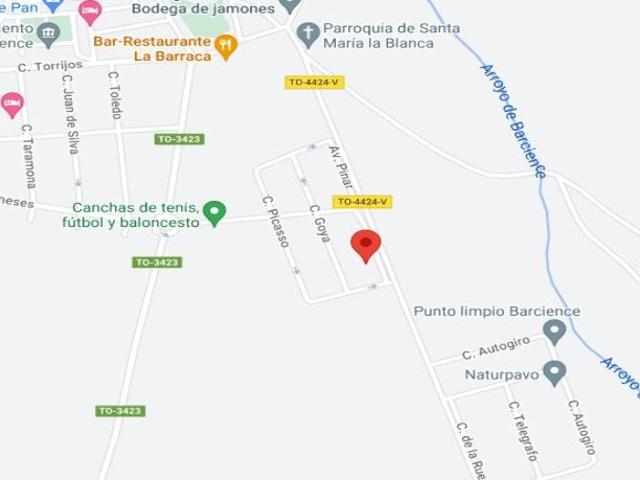 Casa en venta en Barcience